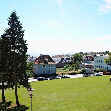 Ferienwohnung In Sassnitz Exteriér fotografie