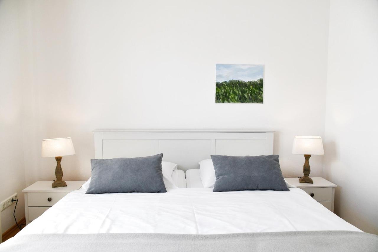Ferienwohnung In Sassnitz Exteriér fotografie