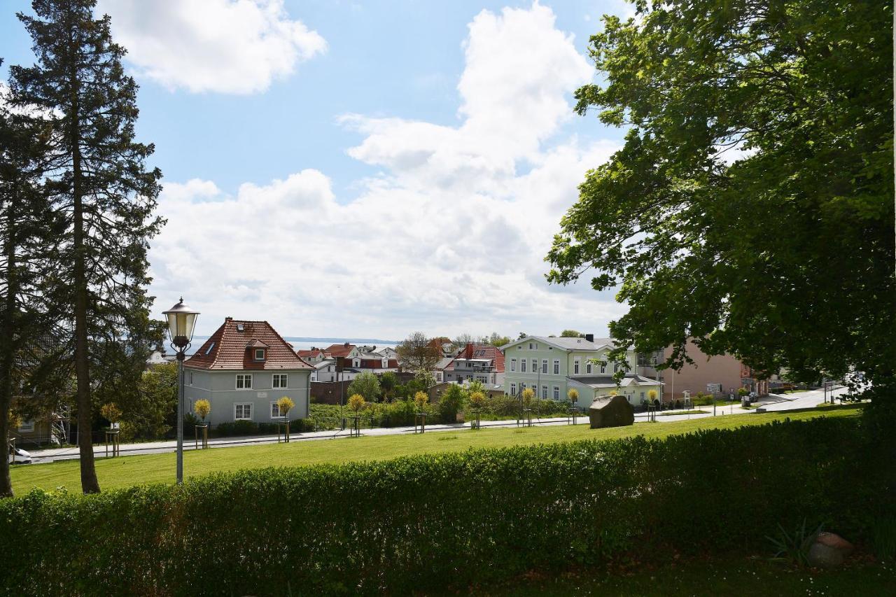 Ferienwohnung In Sassnitz Exteriér fotografie