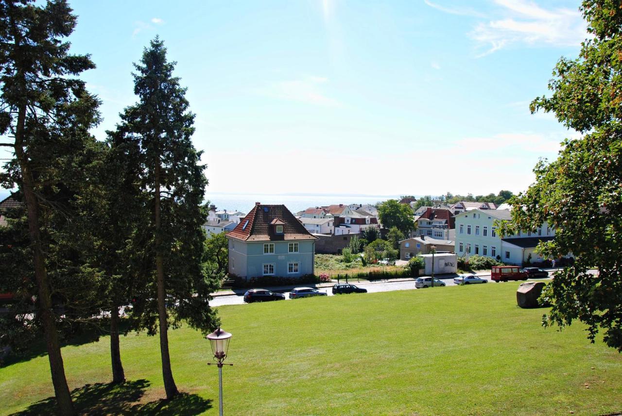 Ferienwohnung In Sassnitz Exteriér fotografie