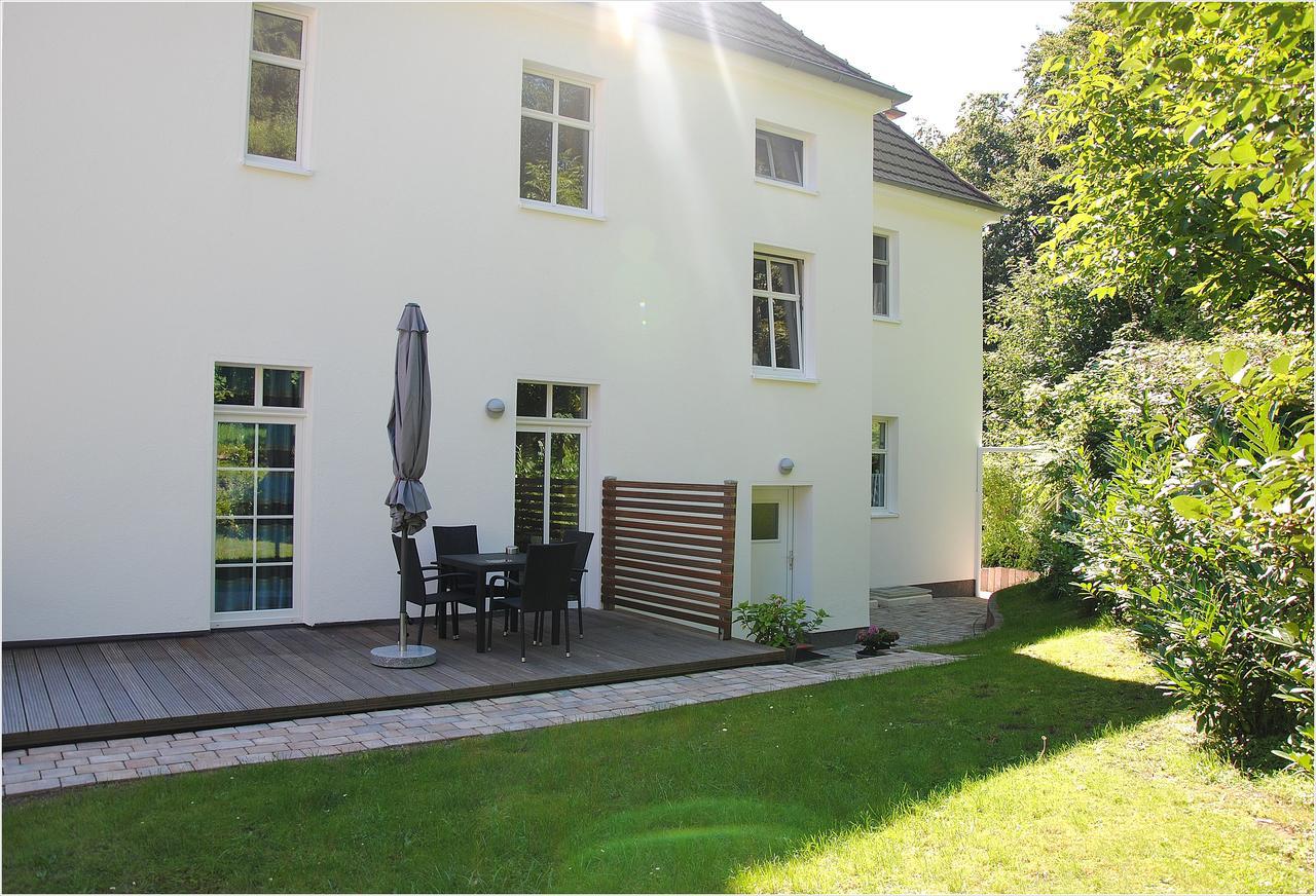 Ferienwohnung In Sassnitz Exteriér fotografie