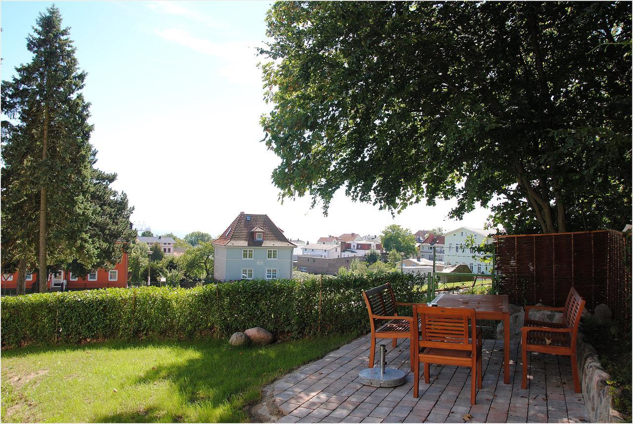 Ferienwohnung In Sassnitz Exteriér fotografie