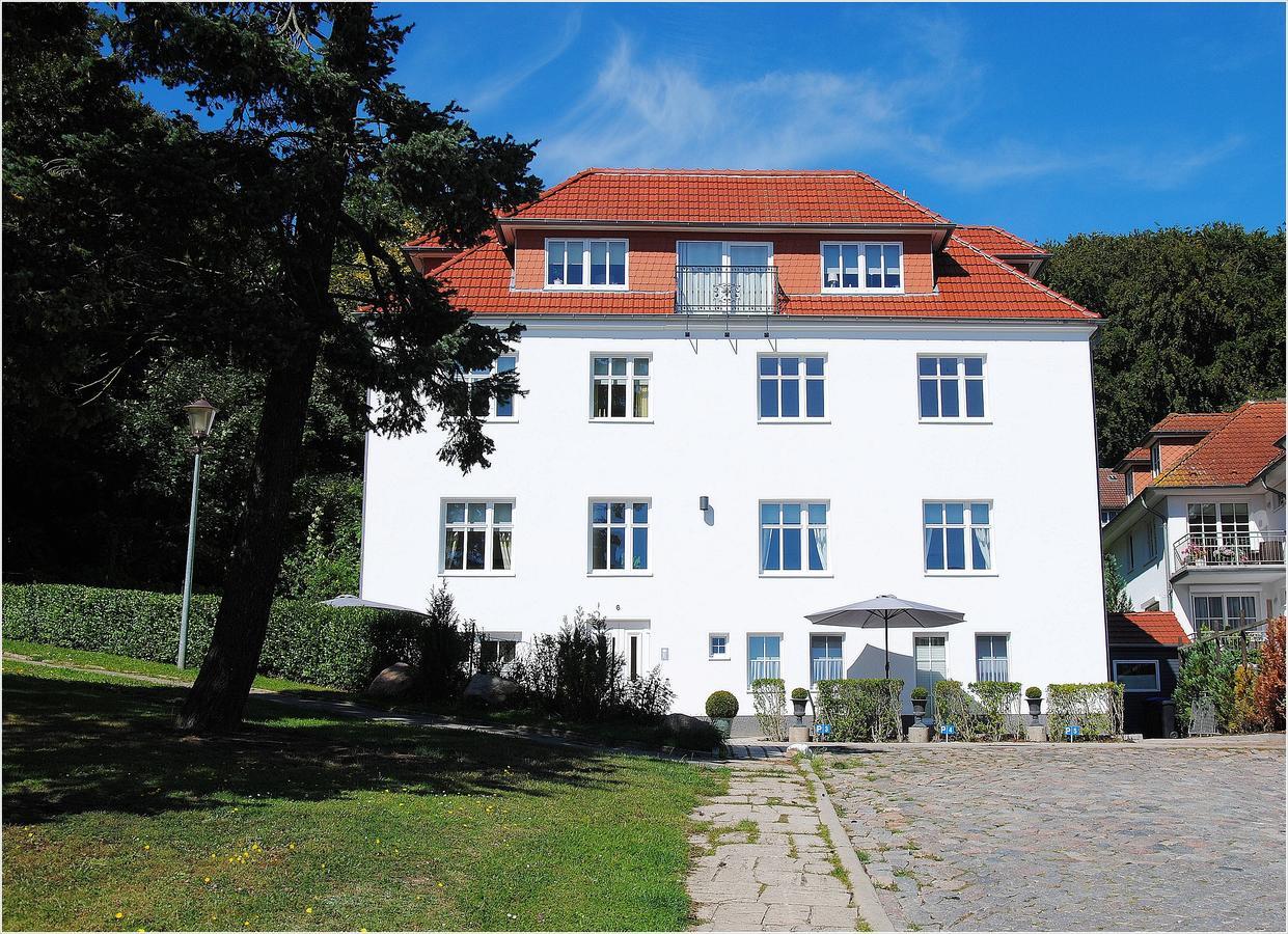 Ferienwohnung In Sassnitz Exteriér fotografie