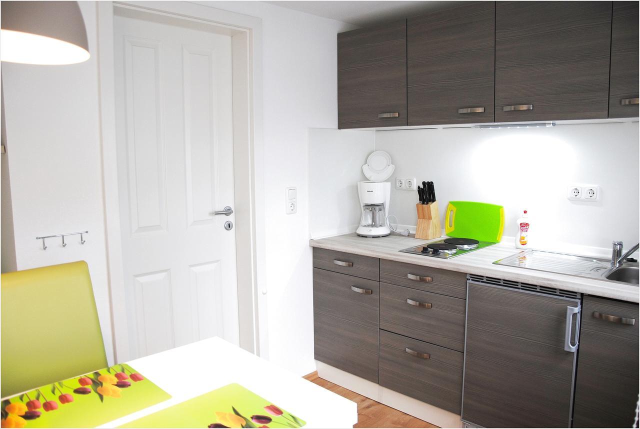 Ferienwohnung In Sassnitz Exteriér fotografie
