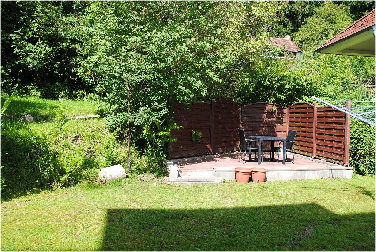 Ferienwohnung In Sassnitz Exteriér fotografie