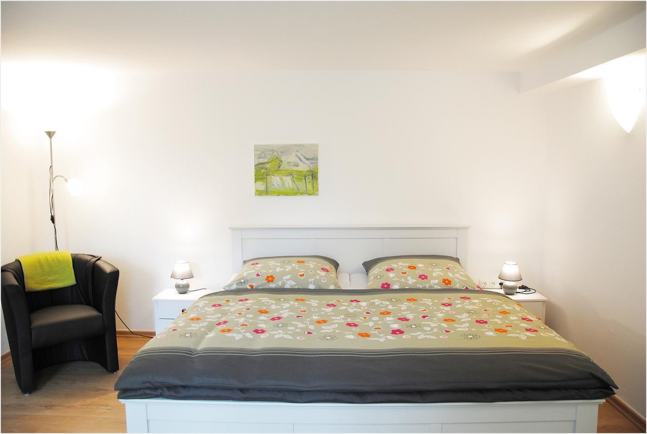 Ferienwohnung In Sassnitz Exteriér fotografie
