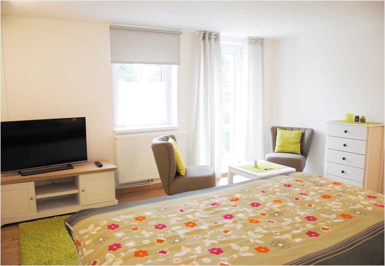 Ferienwohnung In Sassnitz Exteriér fotografie