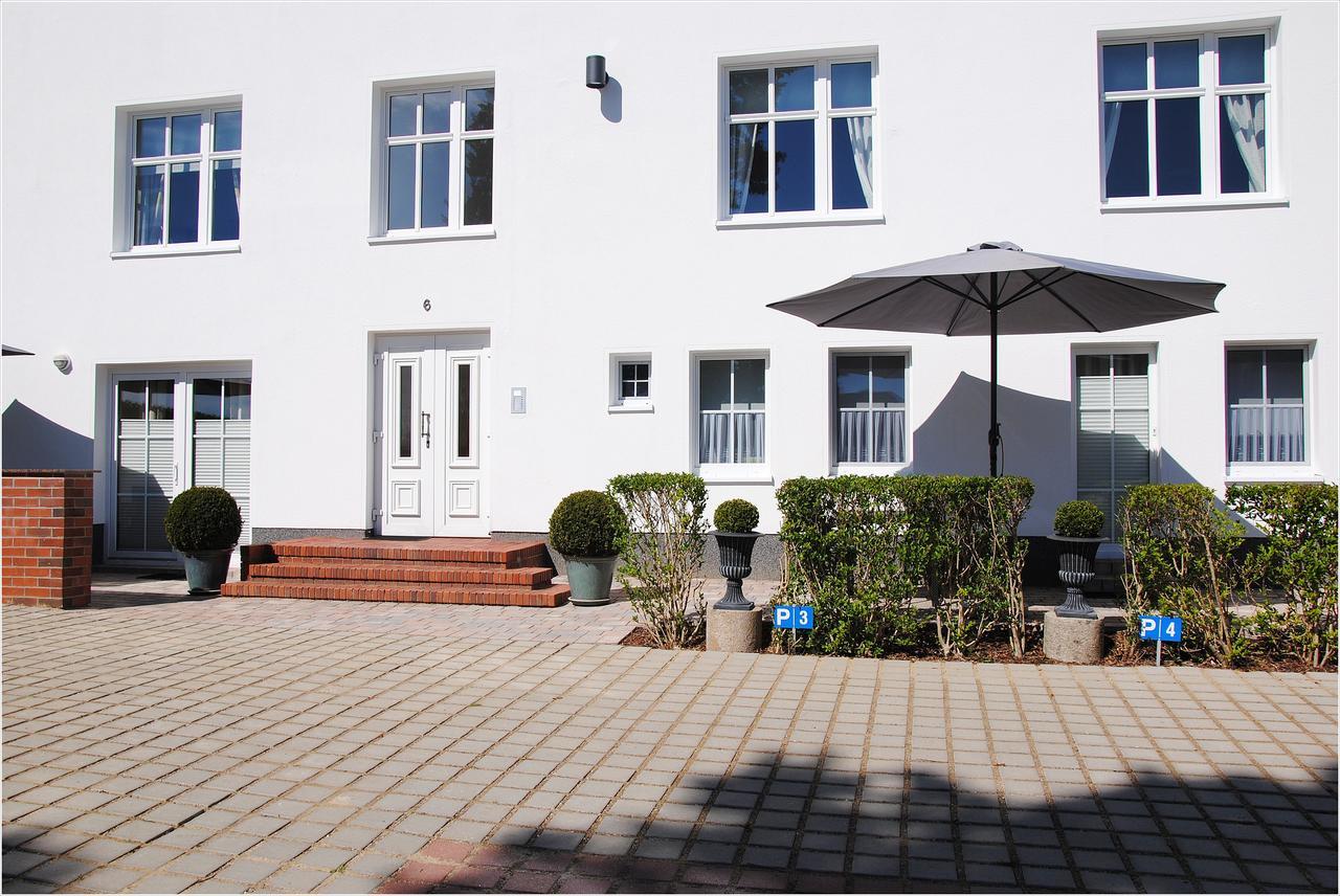 Ferienwohnung In Sassnitz Exteriér fotografie