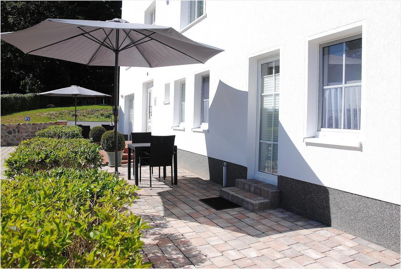 Ferienwohnung In Sassnitz Exteriér fotografie