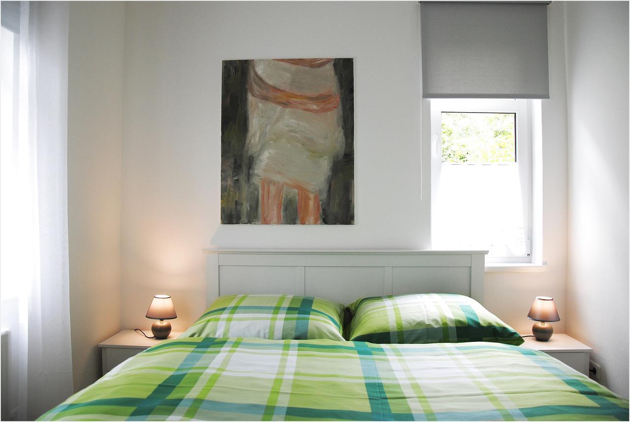 Ferienwohnung In Sassnitz Exteriér fotografie