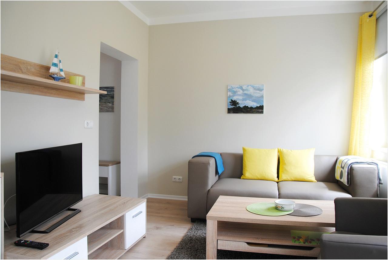 Ferienwohnung In Sassnitz Exteriér fotografie